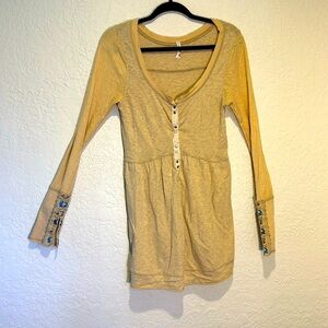 Free People Tunic